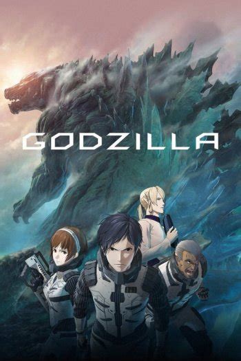 Godzilla (Anime) Movies & TV Shows • FlixPatrol