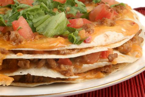 Mexican Pizza Recipes - CDKitchen