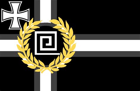 Proposal New German Flag by Panzerfire by KayleJudgment on DeviantArt