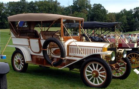 YOUR OLD CAR: The oldest Austin car: 1909 Austin Model 60