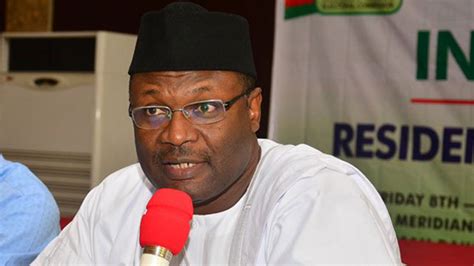 BREAKING: Buhari reappoints INEC chairman, Mahmood Yakubu | Nigerian News, Latest Nigeria In ...