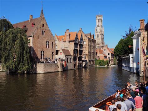 Bruges by Boat: Tips for the Famous Canal Tour | The Postcard