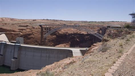 Bridge of the Week: Arch Bridges: Glen Canyon Bridge