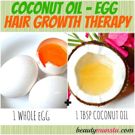 Top 5 Coconut Oil Hair Mask Recipes for Luscious Hair - beautymunsta - free natural beauty hacks ...