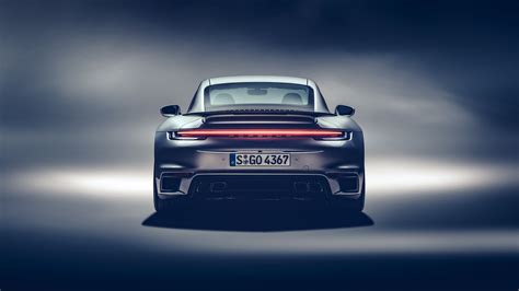 Porsche 911 Turbo S 2020 5K 8 Wallpaper | HD Car Wallpapers | ID #14587