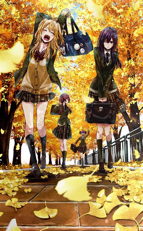 Citrus Anime Wallpapers - Wallpaper Cave