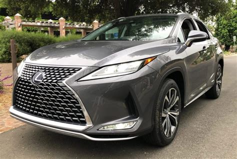 Road Test: 2020 Lexus RX 450h Hybrid AWD | Clean Fleet Report