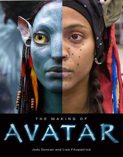 Image - The making of avatar front cover.jpg | Avatar Wiki | FANDOM powered by Wikia