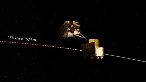 6 days to go! Chandrayaan-3 lander Vikram separates from Propulsion module | Mint