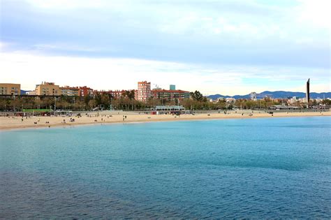 Nova Icaria Beach in Barcelona - Relax on the Sandy Shores of a ...