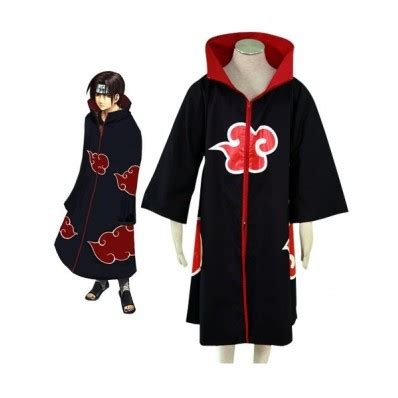 Naruto akatsuki cloak - Naruto Photo (37185573) - Fanpop