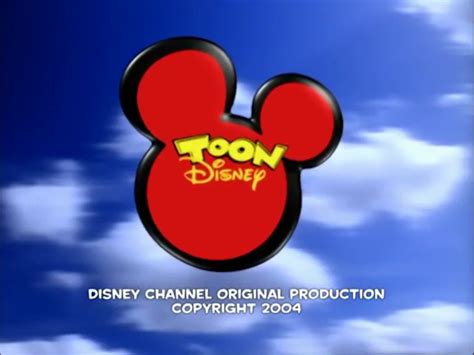 Toon Disney Originals - Closing Logos