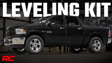 Dodge Ram 1500 2 Inch Leveling Kit