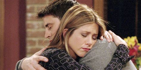 Friends: Why The Joey & Rachel Romance Was The Worst