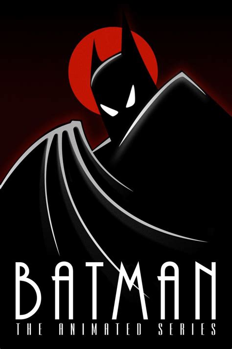 Batman: The Animated Series (1992)