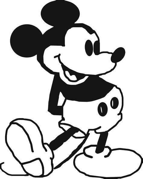 Mickey Mouse Pictures | Free download on ClipArtMag