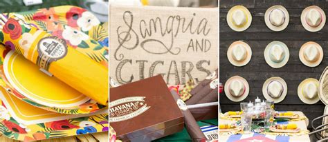 Havana Themed Party | Fun365