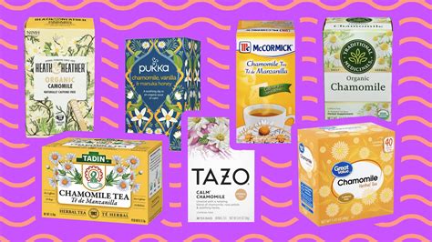 The 7 Best Chamomile Tea Brands