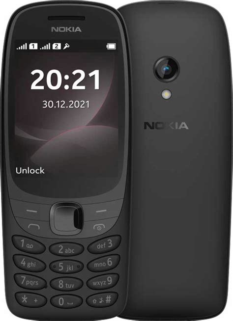 Nokia 6310 with 2.4-inch Display, Flash Light, Wireless FM Radio, VGA ...