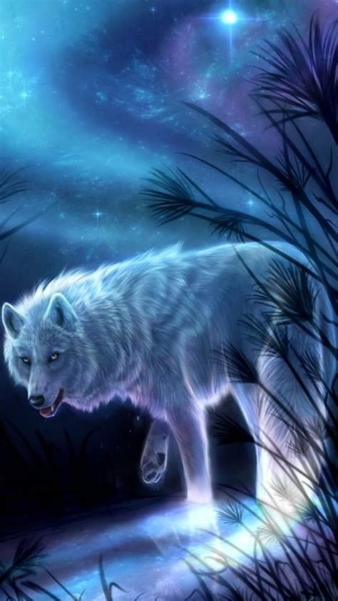 Wolf Spirit Wallpaper