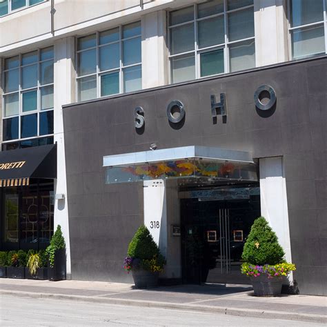 Special Rates and Packages | SoHo Hotel & Residences | 1-866-764-6638