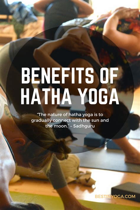 The Benefits Of Hatha Yoga - Hatha yoga is one of the many yoga styles. Hatha yoga is a kind of ...