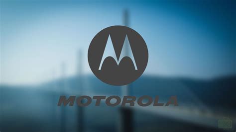 Motorola Logo Wallpaper