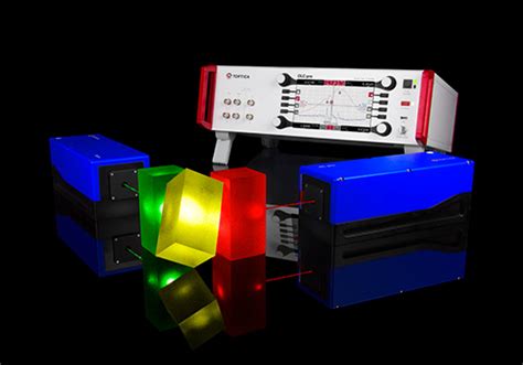 Tunable Diode Lasers | TOPTICA Photonics AG