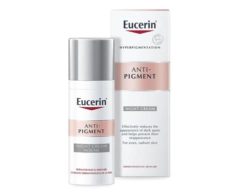 EUCERIN anti pigment night cream 50ml