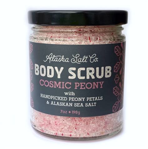 Body Scrub | Alaska Salt Company – Alaska Salt Co.