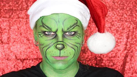 How The Grinch Stole Makeup Tutorial - Infoupdate.org