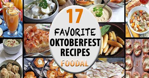 17 Homemade German Recipes for Oktoberfest | Foodal