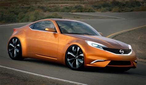 Nissan silvia s16 concept car