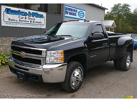 Black Chevy Trucks For Sale