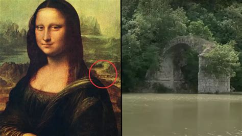 Art historian thinks he's discovered location of bridge in Leonardo da ...