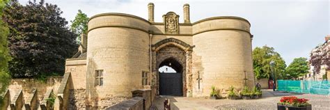 The 10 best hotels close to Nottingham Castle in Nottingham, United Kingdom