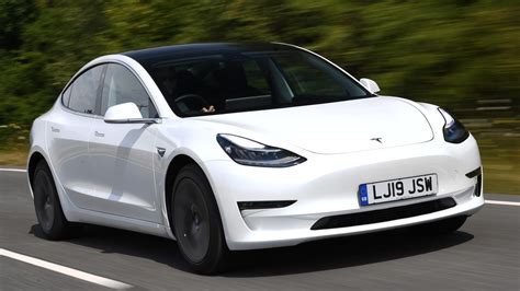 Tesla Model 3 - Best electric cars | Auto Express