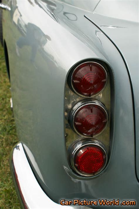 1962 Aston Martin DB4 Tail Lights