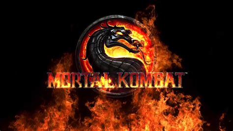 Mortal Kombat Dragon Logo Wallpaper HD ·① WallpaperTag