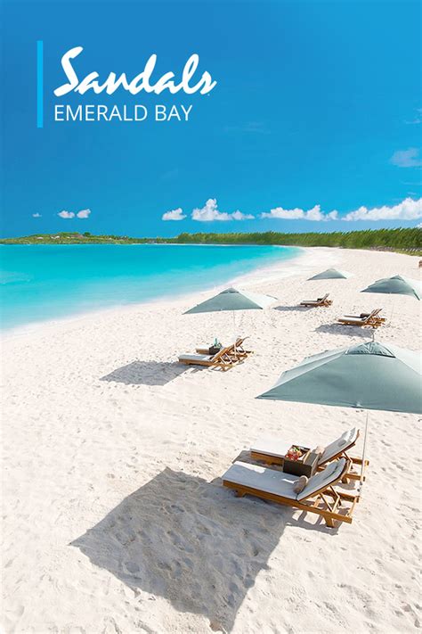 Activities at Sandals® Emerald Bay in The Bahamas