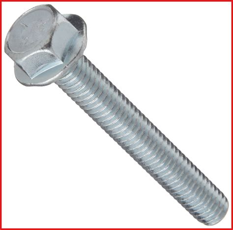 Stainless Steel Flange Bolts and Nuts, Nut Bolt Screw, Manufacturers, Exporters, Gujarat | Nut ...