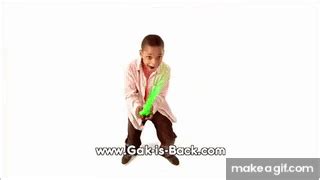 Nickelodeon GAK Commercial on Make a GIF