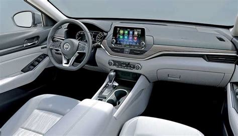 2025 Nissan Altima, Redesign Price, Specs and Release Date - Ev-riders