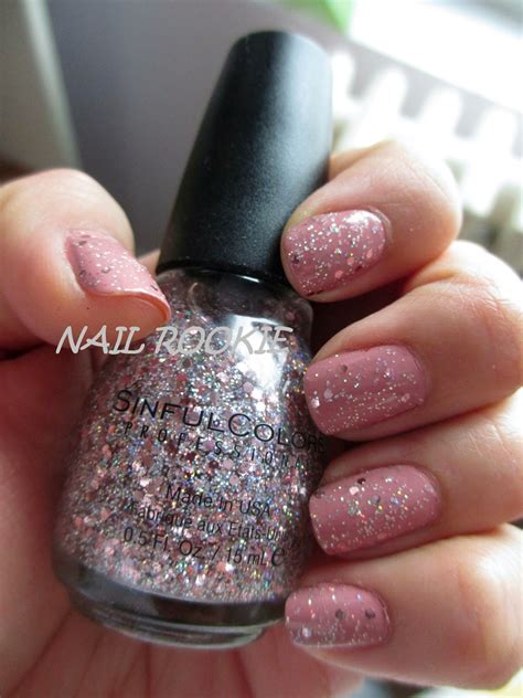 Nail Rookie ____: Pixie Dust