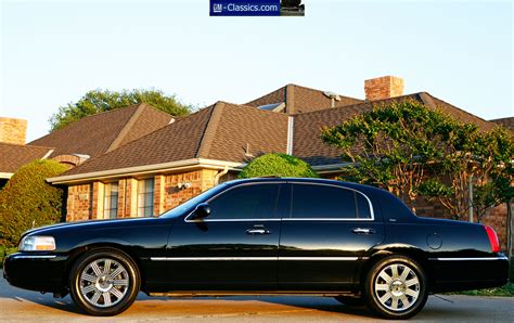 Find used 2003 Lincoln Town Car Cartier - Show Condition in Carrollton, Texas, United States ...