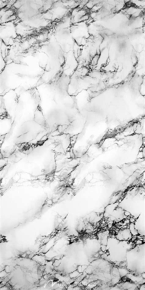 Black and White Marble Wallpaper | Black and white marble, White background wallpaper, White ...