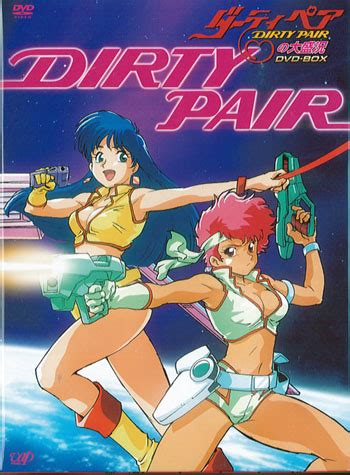 Dirty Pair - Anime - AniDB