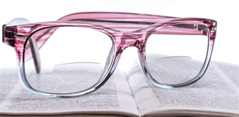 Bifocal Glasses - Affordable & Stylish Options for Dual Vision