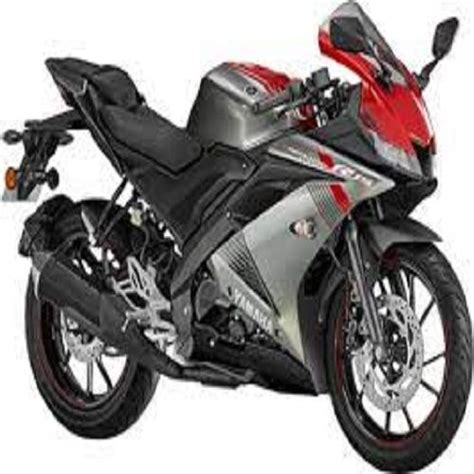 Premium Quality Yamaha Yzf R15 V3 Bike Motorcycle(red & Silver Colors), Best Potential & Good ...