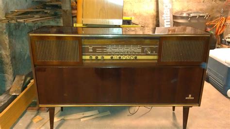 Selling Vintage Grundig Stereo Console | HiFi Clinic